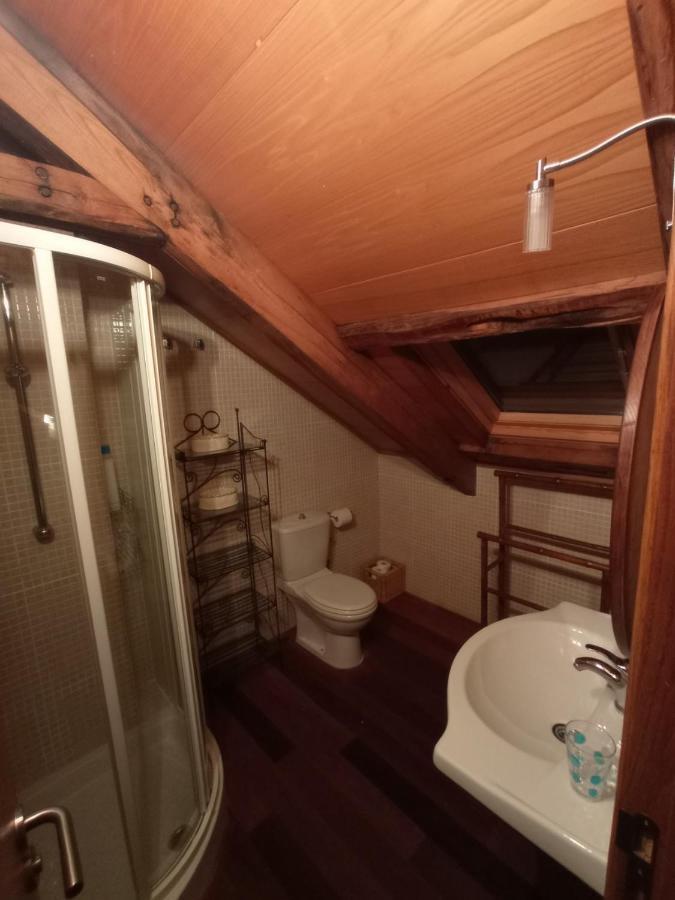 فيلا Casa De Abril 2 San Cristobal de Valdueza المظهر الخارجي الصورة