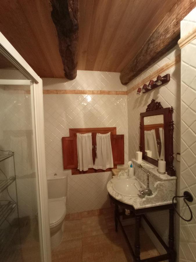 فيلا Casa De Abril 2 San Cristobal de Valdueza المظهر الخارجي الصورة