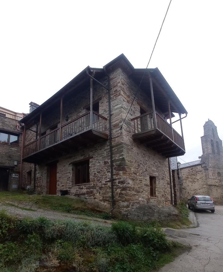 فيلا Casa De Abril 2 San Cristobal de Valdueza المظهر الخارجي الصورة